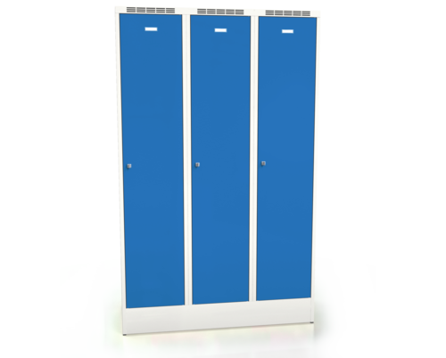 Cloakroom locker ALDOP 1920 x 1200 x 500